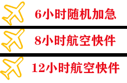龙湾机场快运快递公司,专业空运当天件